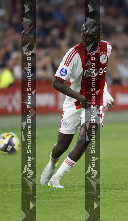 Amsterdam, 2 Mei 2026
Kompetitiewedstrijd AJAX-PSV, eindstand 2-2
Jorthy Mokio