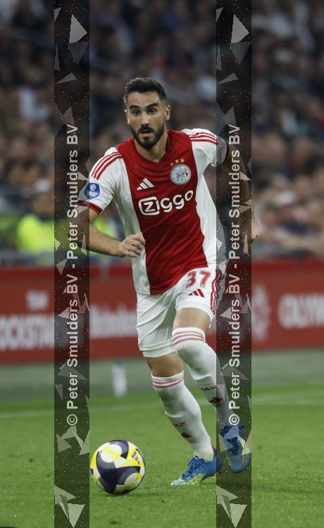 Amsterdam, 2 Mei 2026
Kompetitiewedstrijd AJAX-PSV, eindstand 2-2
Josip Sutalo