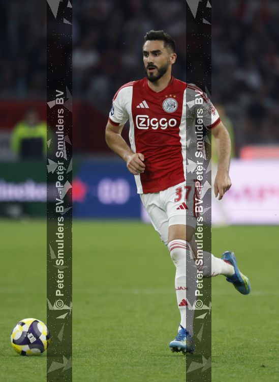 Amsterdam, 2 Mei 2026
Kompetitiewedstrijd AJAX-PSV, eindstand 2-2
Josip Sutalo