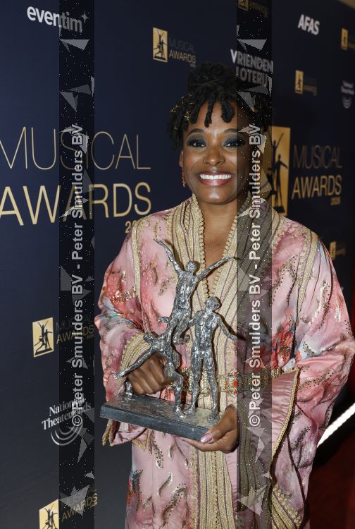 Leusden 20 mei 2026
Musical awards gala bij AFAS in Leusden . Joy Wielkens