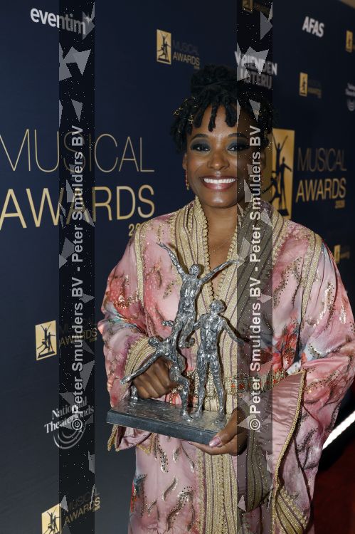 Leusden 20 mei 2026
Musical awards gala bij AFAS in Leusden . Joy Wielkens