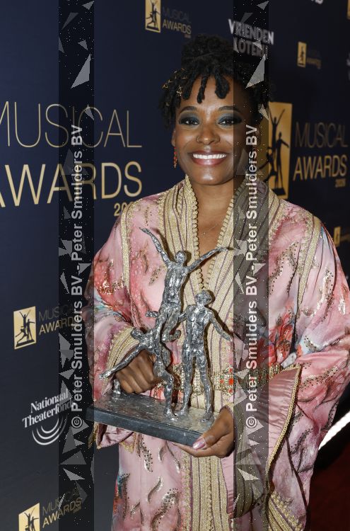 Leusden 20 mei 2026
Musical awards gala bij AFAS in Leusden . Joy Wielkens