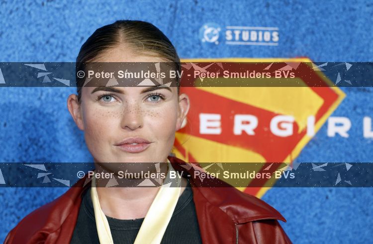 Amsterdam 23 juni 2026
Premiere Supergirl in Pathe Arena. Joyce de Mooij