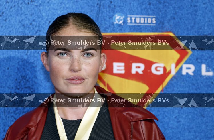 Amsterdam 23 juni 2026
Premiere Supergirl in Pathe Arena. Joyce de Mooij