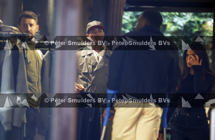 Amsterdam 18 mei 2026
Jude Bellingham en zijn broer Jobe Bellingham aan het shoppen bij 1 Amsterdam . Ook Noah Ohio is aanwezig in de zaak van Jacob Ferilli 