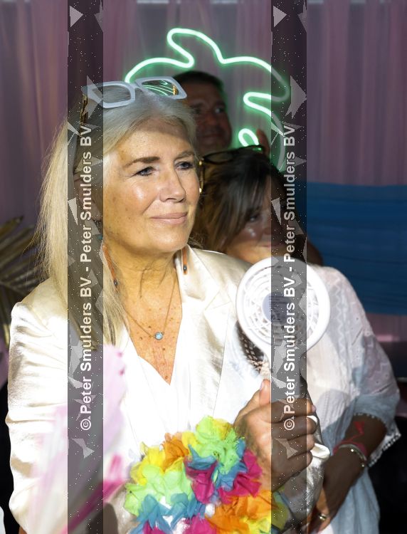 Amsterdam 20 juni 2026
Concert Toppers in de Johan Cruijff arena . 
Julie Forsyth