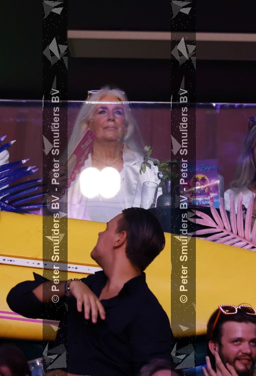 Amsterdam 20 juni 2026
Concert Toppers in de Johan Cruijff arena . 
Julie Forsyth
