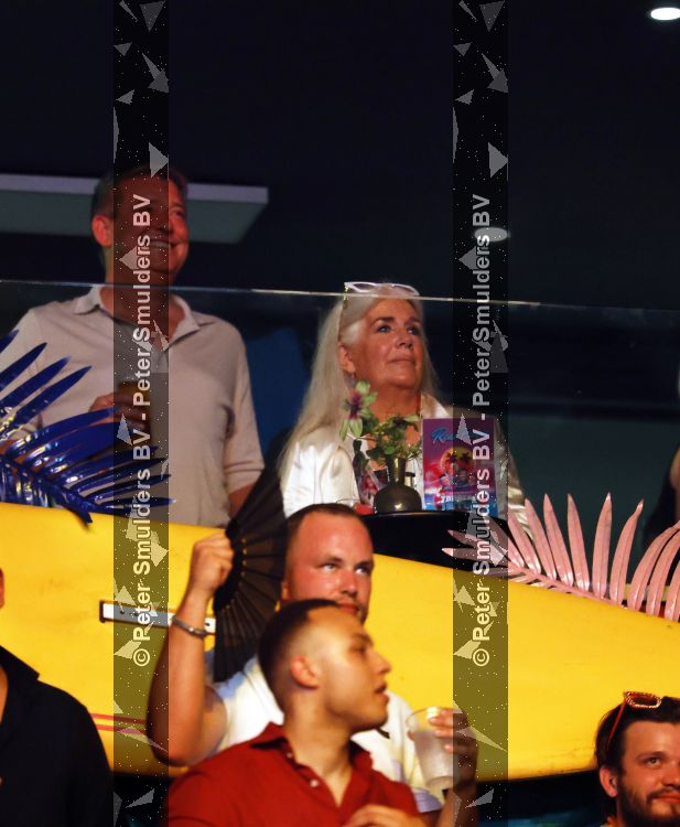 Amsterdam 20 juni 2026
Concert Toppers in de Johan Cruijff arena . 
Julie Forsyth