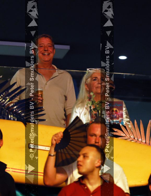 Amsterdam 20 juni 2026
Concert Toppers in de Johan Cruijff arena . 
Julie Forsyth