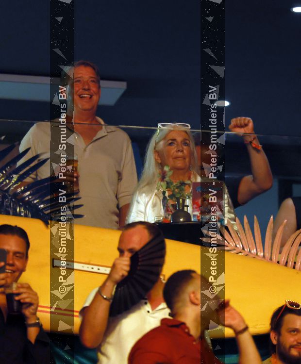 Amsterdam 20 juni 2026
Concert Toppers in de Johan Cruijff arena . 
Julie Forsyth