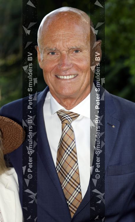 Breukelen 22 juni 2026
Nationale haringparty op Neyenrode . Jur Raatjes met partner