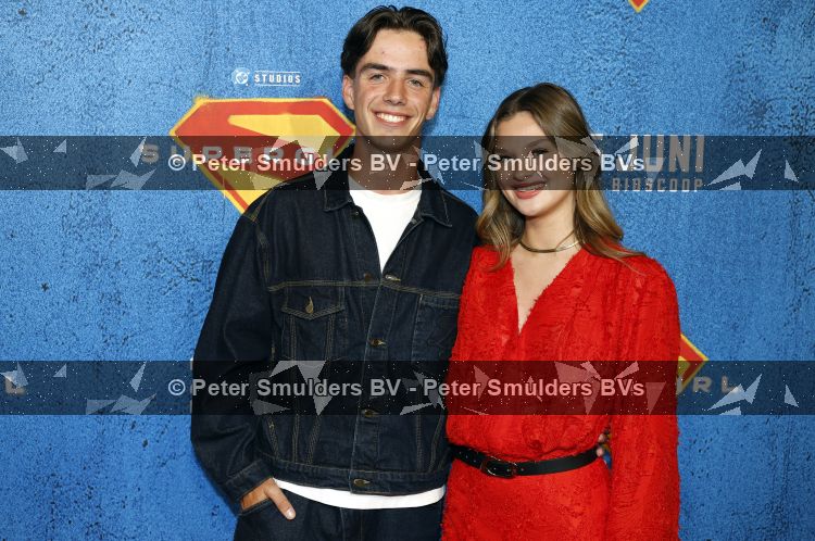 Amsterdam 23 juni 2026
Premiere Supergirl in Pathe Arena. Kayleigh Boom