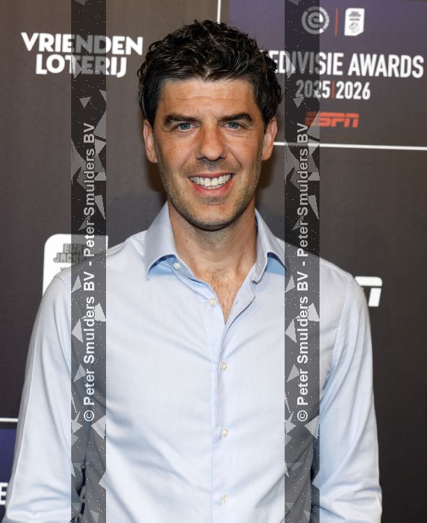 Maarssen 25 mei 2026
Voetballer van het jaar gala in de Fabrique in Maarssen . ESPN organiseert het . Kees Kwakman 