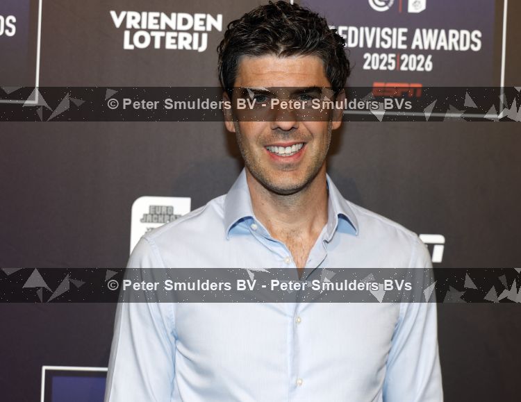 Maarssen 25 mei 2026
Voetballer van het jaar gala in de Fabrique in Maarssen . ESPN organiseert het . Kees Kwakman 