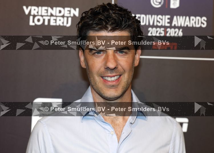 Maarssen 25 mei 2026
Voetballer van het jaar gala in de Fabrique in Maarssen . ESPN organiseert het . Kees Kwakman 