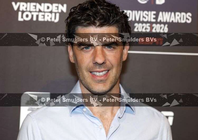 Maarssen 25 mei 2026
Voetballer van het jaar gala in de Fabrique in Maarssen . ESPN organiseert het . Kees Kwakman 