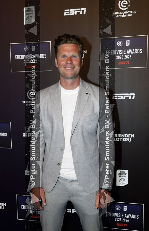 Maarssen 25 mei 2026
Voetballer van het jaar gala in de Fabrique in Maarssen . ESPN organiseert het . Kees Luijckx