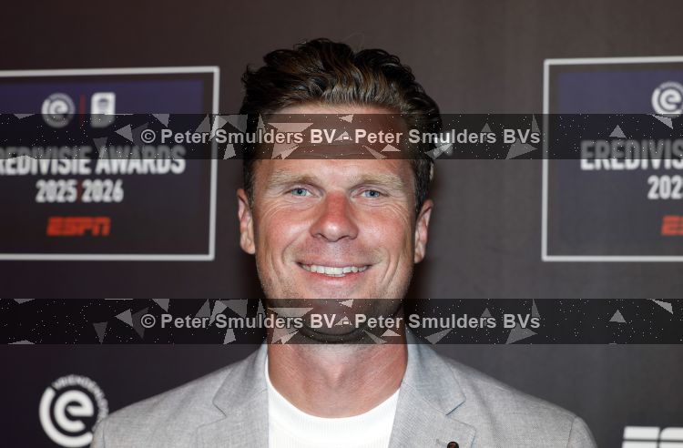 Maarssen 25 mei 2026
Voetballer van het jaar gala in de Fabrique in Maarssen . ESPN organiseert het . Kees Luijckx