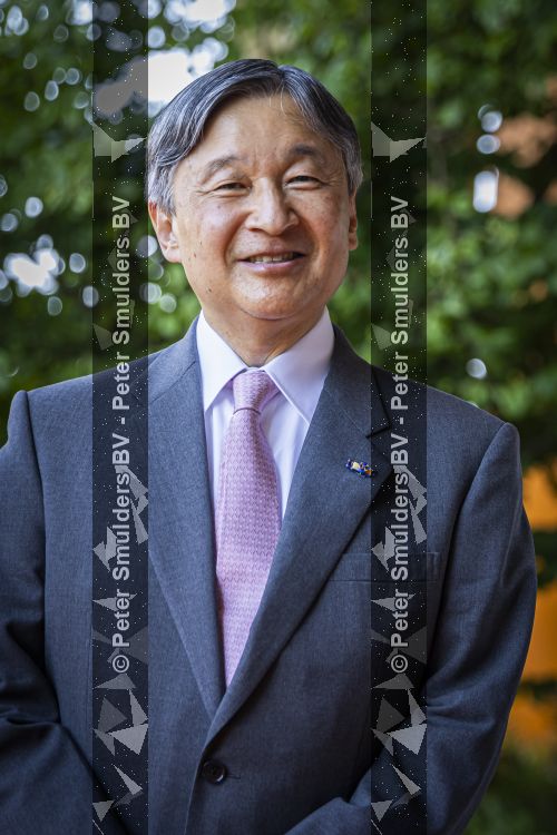 Utrecht, 19 Juni 2026 Keizer Nahurito, keizerin Masako van Japan en Koning Willem-Alexander en Koningin Maxima bezoeken het Prinses Maxima centrum voor kinder oncologie tijdens de derde dag van het Japanse staatsbezoek aan Nederland.