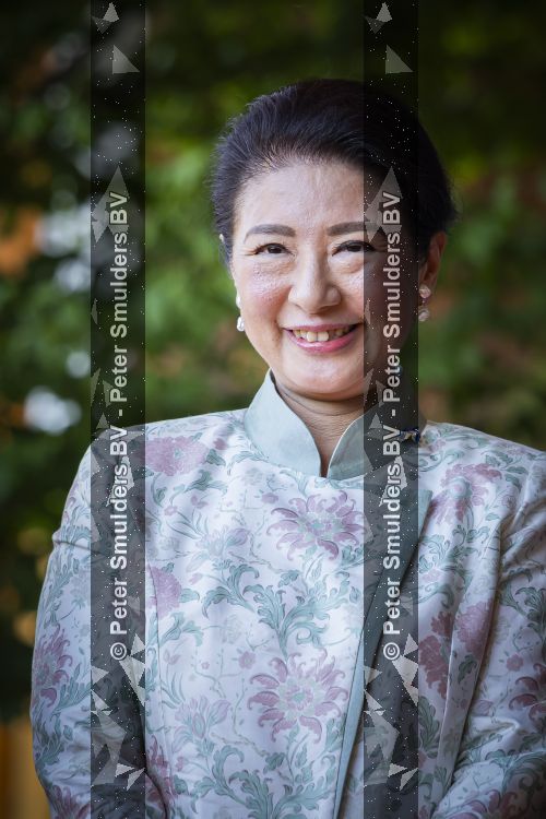 Utrecht, 19 Juni 2026 Keizer Nahurito, keizerin Masako van Japan en Koning Willem-Alexander en Koningin Maxima bezoeken het Prinses Maxima centrum voor kinder oncologie tijdens de derde dag van het Japanse staatsbezoek aan Nederland.