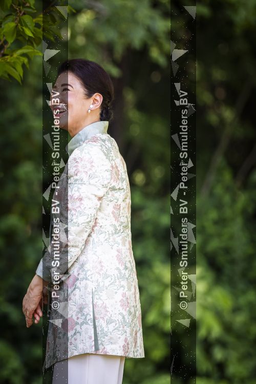 Utrecht, 19 Juni 2026 Keizer Nahurito, keizerin Masako van Japan en Koning Willem-Alexander en Koningin Maxima bezoeken het Prinses Maxima centrum voor kinder oncologie tijdens de derde dag van het Japanse staatsbezoek aan Nederland.