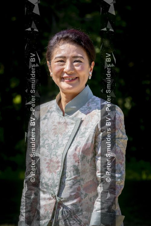 Utrecht, 19 Juni 2026 Keizer Nahurito, keizerin Masako van Japan en Koning Willem-Alexander en Koningin Maxima bezoeken het Prinses Maxima centrum voor kinder oncologie tijdens de derde dag van het Japanse staatsbezoek aan Nederland.