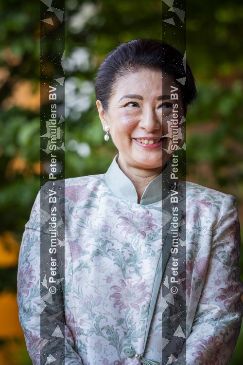 Utrecht, 19 Juni 2026 Keizer Nahurito, keizerin Masako van Japan en Koning Willem-Alexander en Koningin Maxima bezoeken het Prinses Maxima centrum voor kinder oncologie tijdens de derde dag van het Japanse staatsbezoek aan Nederland.