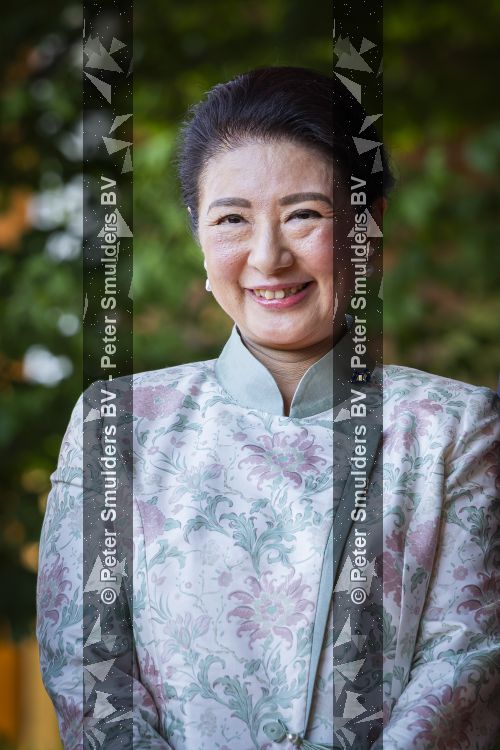 Utrecht, 19 Juni 2026 Keizer Nahurito, keizerin Masako van Japan en Koning Willem-Alexander en Koningin Maxima bezoeken het Prinses Maxima centrum voor kinder oncologie tijdens de derde dag van het Japanse staatsbezoek aan Nederland.