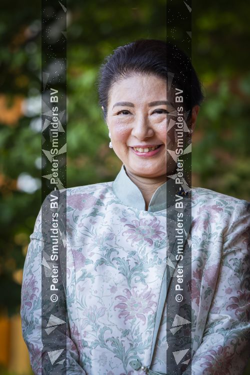 Utrecht, 19 Juni 2026 Keizer Nahurito, keizerin Masako van Japan en Koning Willem-Alexander en Koningin Maxima bezoeken het Prinses Maxima centrum voor kinder oncologie tijdens de derde dag van het Japanse staatsbezoek aan Nederland.