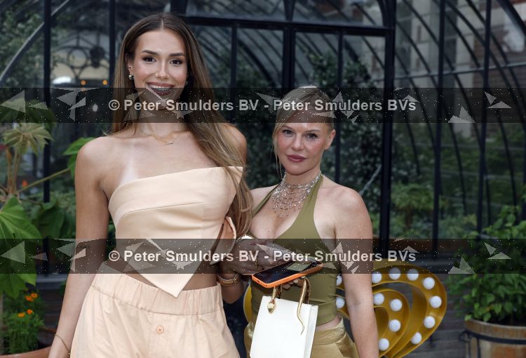 Amsterdam 4 juni 2026
Presentatie Magnum en modeshow in het rijksmuseum . Kelly Mexy