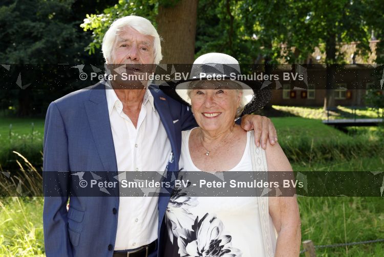Breukelen 22 juni 2026
Nationale haringparty op Neyenrode . Klaas Wilting met zijn vrouw 