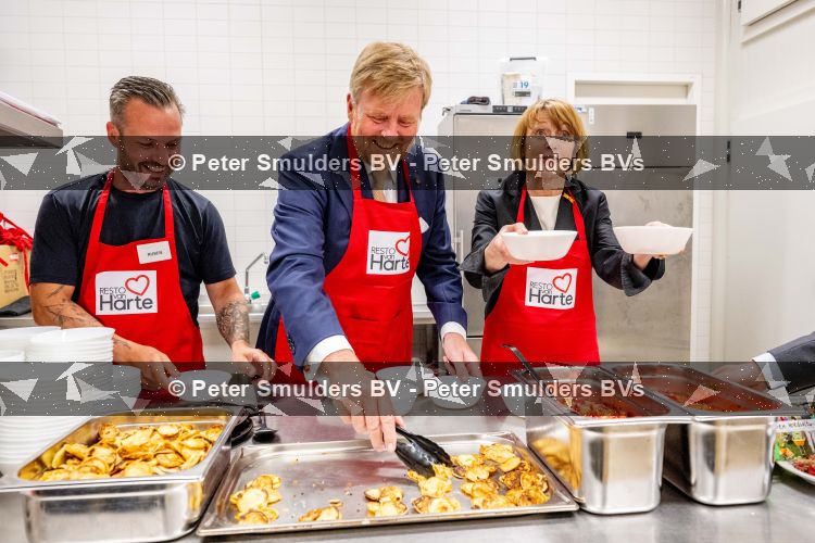 Amsterdam 9 juni 2026
Op uitnodiging van Zijne Majesteit de Koning - Koning Willem Alexander en Koningin Maxima brengt de bondspresident van Duitsland, Frank-Walter Steinmeier, een staatsbezoek aan Nederland. Hij wordt hierbij vergezeld door zijn echtgenote Elke BÃ¼denbender.
