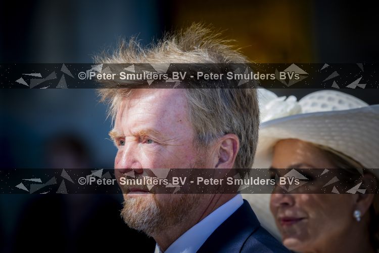 Amsterdam 9 juni 2026
Op uitnodiging van Zijne Majesteit de Koning - Koning Willem Alexander en Koningin Maxima brengt de bondspresident van Duitsland, Frank-Walter Steinmeier, een staatsbezoek aan Nederland. Hij wordt hierbij vergezeld door zijn echtgenote Elke BÃ¼denbender.