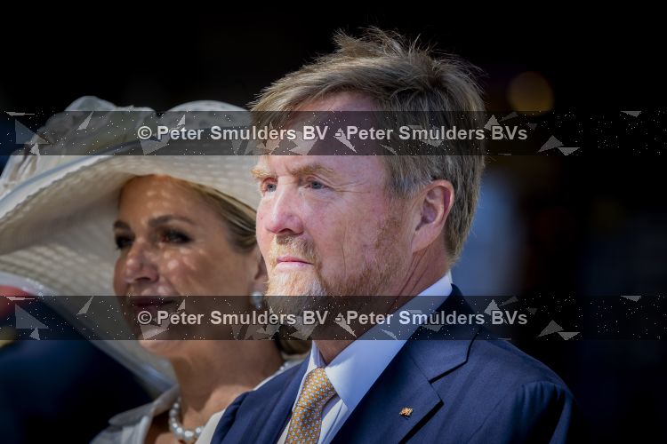Amsterdam 9 juni 2026
Op uitnodiging van Zijne Majesteit de Koning - Koning Willem Alexander en Koningin Maxima brengt de bondspresident van Duitsland, Frank-Walter Steinmeier, een staatsbezoek aan Nederland. Hij wordt hierbij vergezeld door zijn echtgenote Elke BÃ¼denbender.