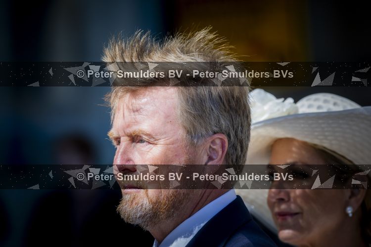 Amsterdam 9 juni 2026
Op uitnodiging van Zijne Majesteit de Koning - Koning Willem Alexander en Koningin Maxima brengt de bondspresident van Duitsland, Frank-Walter Steinmeier, een staatsbezoek aan Nederland. Hij wordt hierbij vergezeld door zijn echtgenote Elke BÃ¼denbender.