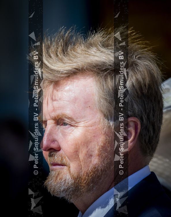 Amsterdam 9 juni 2026
Op uitnodiging van Zijne Majesteit de Koning - Koning Willem Alexander en Koningin Maxima brengt de bondspresident van Duitsland, Frank-Walter Steinmeier, een staatsbezoek aan Nederland. Hij wordt hierbij vergezeld door zijn echtgenote Elke BÃ¼denbender.