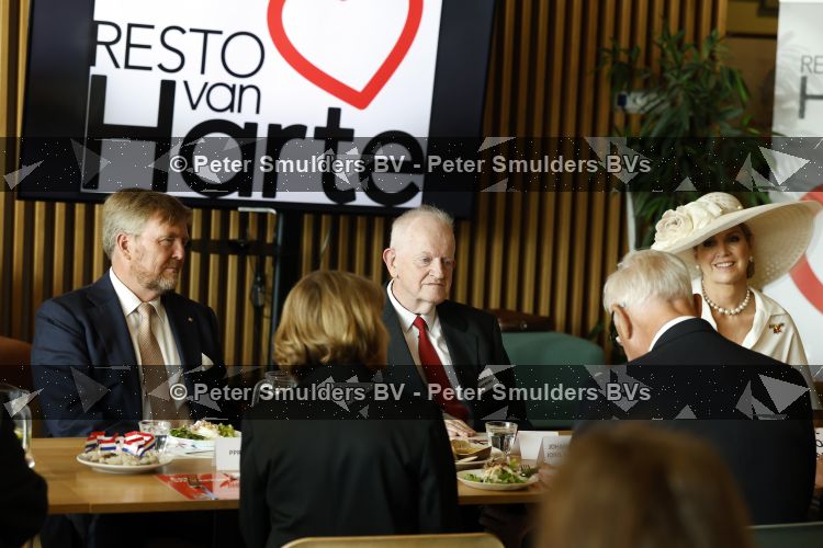 Amsterdam 9 juni 2026
Op uitnodiging van Zijne Majesteit de Koning - Koning Willem Alexander en Koningin Maxima brengt de bondspresident van Duitsland, Frank-Walter Steinmeier, een staatsbezoek aan Nederland. Hij wordt hierbij vergezeld door zijn echtgenote Elke BÃ¼denbender.