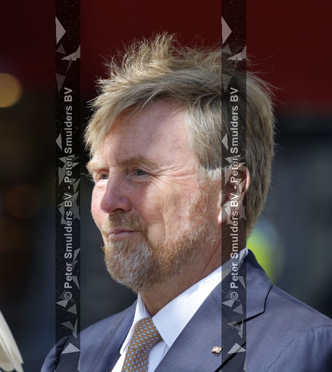 Amsterdam 9 juni 2026
Op uitnodiging van Zijne Majesteit de Koning - Koning Willem Alexander en Koningin Maxima brengt de bondspresident van Duitsland, Frank-Walter Steinmeier, een staatsbezoek aan Nederland. Hij wordt hierbij vergezeld door zijn echtgenote Elke BÃ¼denbender.