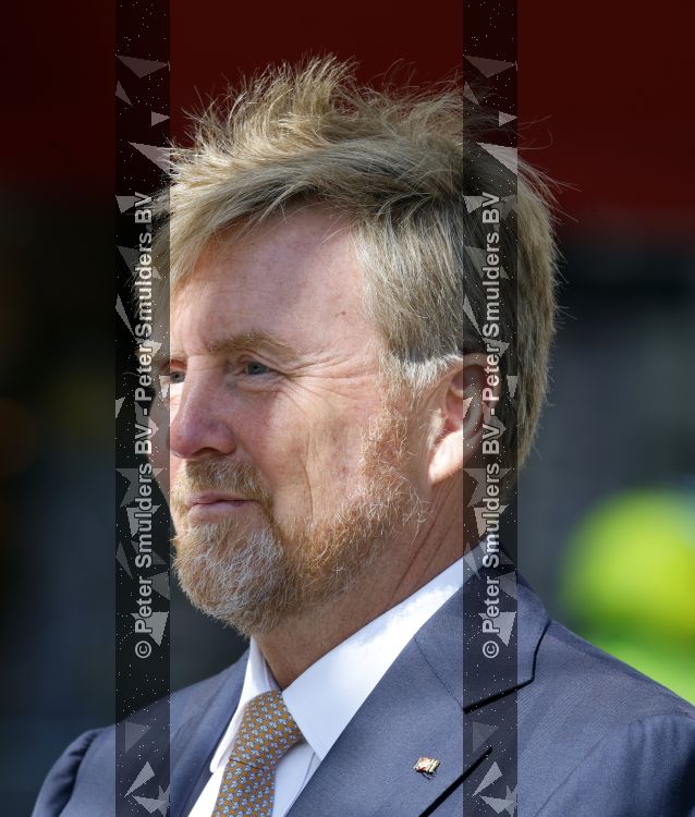 Amsterdam 9 juni 2026
Op uitnodiging van Zijne Majesteit de Koning - Koning Willem Alexander en Koningin Maxima brengt de bondspresident van Duitsland, Frank-Walter Steinmeier, een staatsbezoek aan Nederland. Hij wordt hierbij vergezeld door zijn echtgenote Elke BÃ¼denbender.