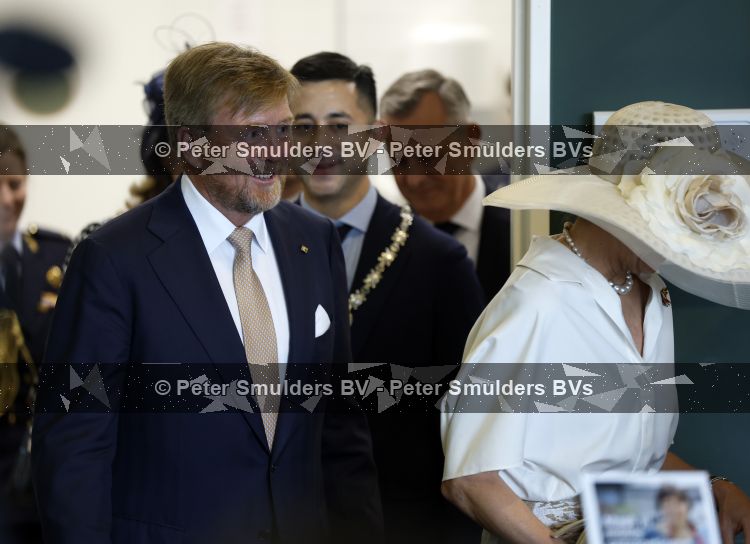 Amsterdam 9 juni 2026
Op uitnodiging van Zijne Majesteit de Koning - Koning Willem Alexander en Koningin Maxima brengt de bondspresident van Duitsland, Frank-Walter Steinmeier, een staatsbezoek aan Nederland. Hij wordt hierbij vergezeld door zijn echtgenote Elke BÃ¼denbender.