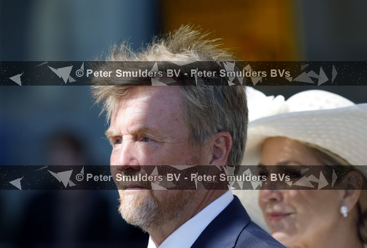 Amsterdam 9 juni 2026
Op uitnodiging van Zijne Majesteit de Koning - Koning Willem Alexander en Koningin Maxima brengt de bondspresident van Duitsland, Frank-Walter Steinmeier, een staatsbezoek aan Nederland. Hij wordt hierbij vergezeld door zijn echtgenote Elke BÃ¼denbender.