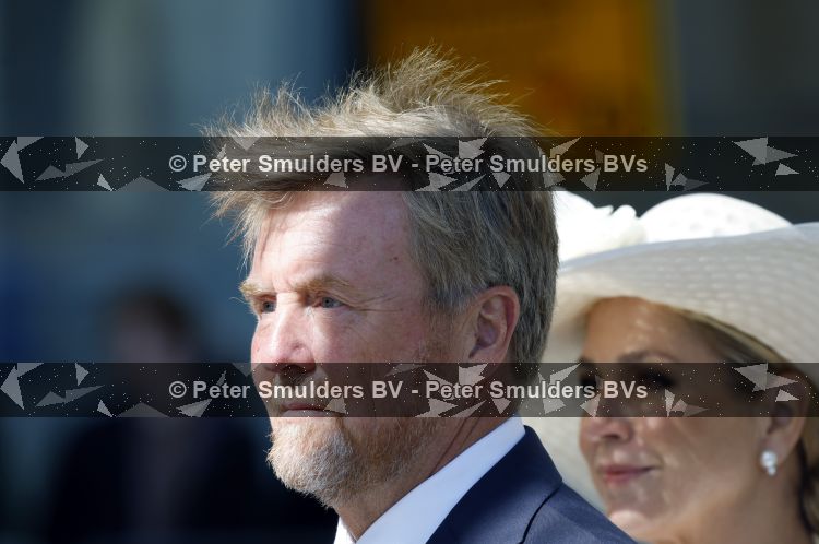 Amsterdam 9 juni 2026
Op uitnodiging van Zijne Majesteit de Koning - Koning Willem Alexander en Koningin Maxima brengt de bondspresident van Duitsland, Frank-Walter Steinmeier, een staatsbezoek aan Nederland. Hij wordt hierbij vergezeld door zijn echtgenote Elke BÃ¼denbender.