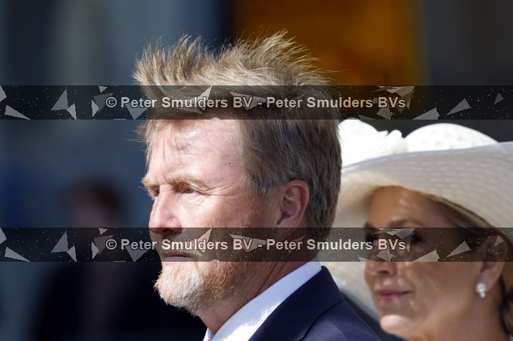 Amsterdam 9 juni 2026
Op uitnodiging van Zijne Majesteit de Koning - Koning Willem Alexander en Koningin Maxima brengt de bondspresident van Duitsland, Frank-Walter Steinmeier, een staatsbezoek aan Nederland. Hij wordt hierbij vergezeld door zijn echtgenote Elke BÃ¼denbender.