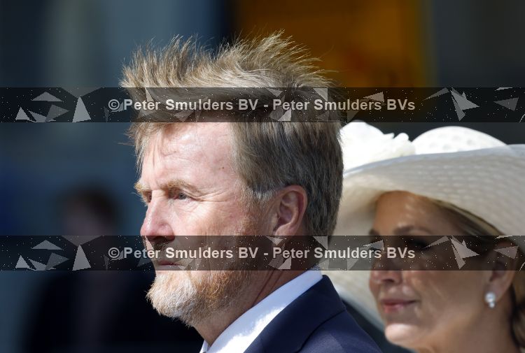 Amsterdam 9 juni 2026
Op uitnodiging van Zijne Majesteit de Koning - Koning Willem Alexander en Koningin Maxima brengt de bondspresident van Duitsland, Frank-Walter Steinmeier, een staatsbezoek aan Nederland. Hij wordt hierbij vergezeld door zijn echtgenote Elke BÃ¼denbender.