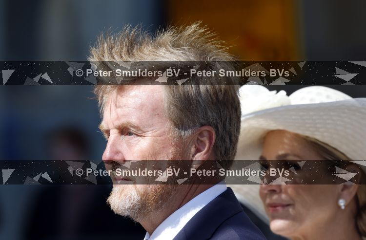 Amsterdam 9 juni 2026
Op uitnodiging van Zijne Majesteit de Koning - Koning Willem Alexander en Koningin Maxima brengt de bondspresident van Duitsland, Frank-Walter Steinmeier, een staatsbezoek aan Nederland. Hij wordt hierbij vergezeld door zijn echtgenote Elke BÃ¼denbender.