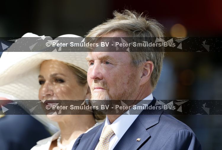 Amsterdam 9 juni 2026
Op uitnodiging van Zijne Majesteit de Koning - Koning Willem Alexander en Koningin Maxima brengt de bondspresident van Duitsland, Frank-Walter Steinmeier, een staatsbezoek aan Nederland. Hij wordt hierbij vergezeld door zijn echtgenote Elke BÃ¼denbender.
