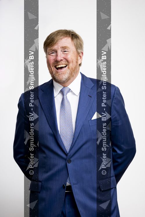 ROERMOND 19 mei 2026 Koning Willem Alexander en Koningin Maxima brengen een streekbezoek aan de gemeenten Maasgouw, Echt-Susteren, Roerdalen en Roermond. Tijdens het streekbezoek bezoekt het paar de schutterij in Wessem, Abdij Lilbosch in Echt, het smalste stukje Nederland in Illikhoven en Roermond, 19 Mei 2026. 