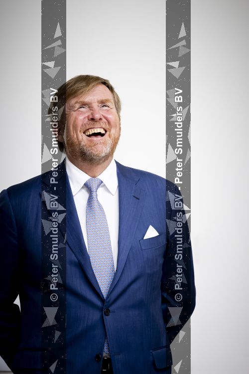 ROERMOND 19 mei 2026 Koning Willem Alexander en Koningin Maxima brengen een streekbezoek aan de gemeenten Maasgouw, Echt-Susteren, Roerdalen en Roermond. Tijdens het streekbezoek bezoekt het paar de schutterij in Wessem, Abdij Lilbosch in Echt, het smalste stukje Nederland in Illikhoven en Roermond, 19 Mei 2026. 
