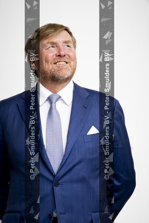 ROERMOND 19 mei 2026 Koning Willem Alexander en Koningin Maxima brengen een streekbezoek aan de gemeenten Maasgouw, Echt-Susteren, Roerdalen en Roermond. Tijdens het streekbezoek bezoekt het paar de schutterij in Wessem, Abdij Lilbosch in Echt, het smalste stukje Nederland in Illikhoven en Roermond, 19 Mei 2026. 