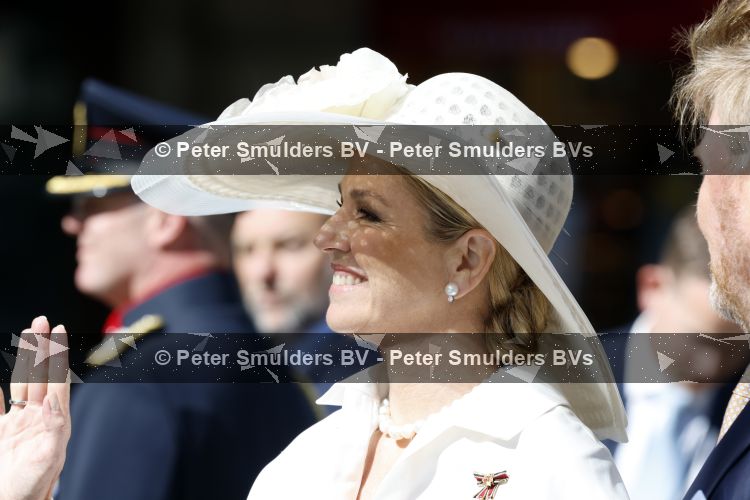 Amsterdam 9 juni 2026
Op uitnodiging van Zijne Majesteit de Koning - Koning Willem Alexander en Koningin Maxima brengt de bondspresident van Duitsland, Frank-Walter Steinmeier, een staatsbezoek aan Nederland. Hij wordt hierbij vergezeld door zijn echtgenote Elke BÃ¼denbender.